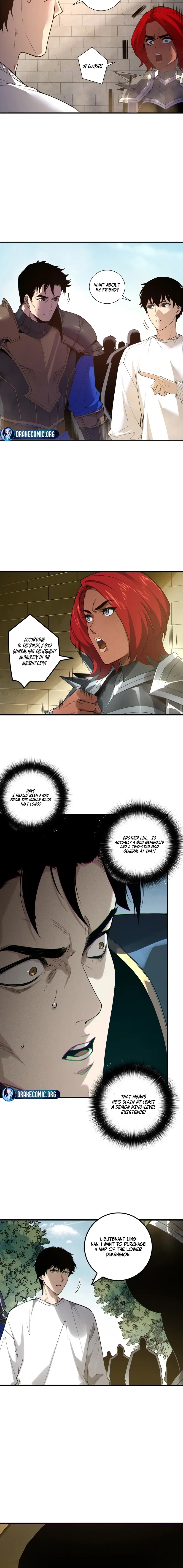 Read Necromancer, the Ultimate Scourge! EN Manga Online