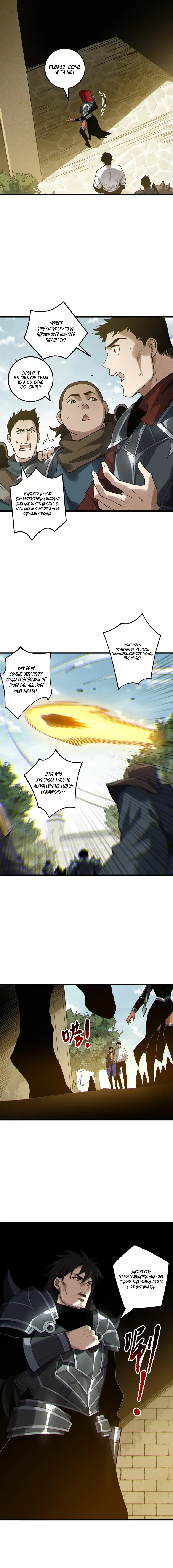 Read Necromancer, the Ultimate Scourge! EN Manga Online