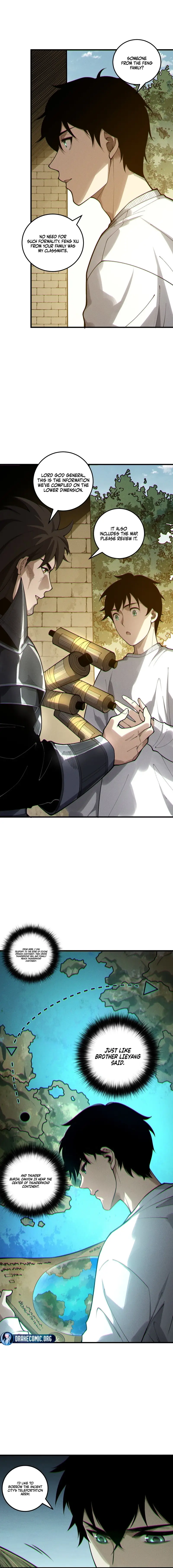 Read Necromancer, the Ultimate Scourge! EN Manga Online