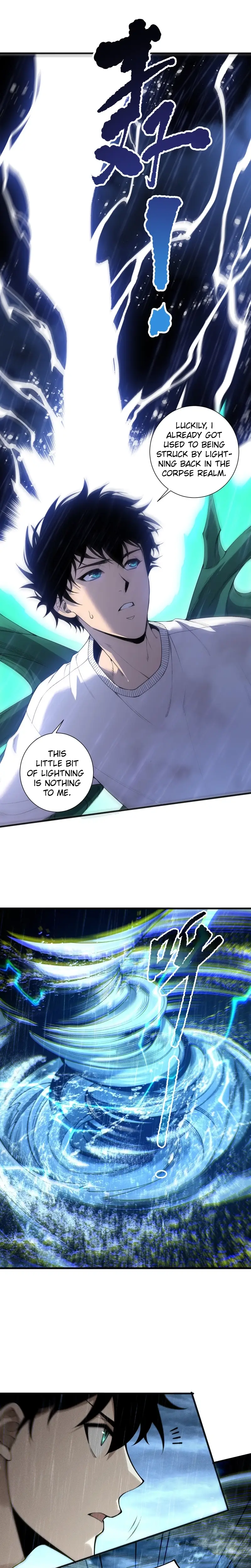 Read Necromancer, the Ultimate Scourge! EN Manga Online