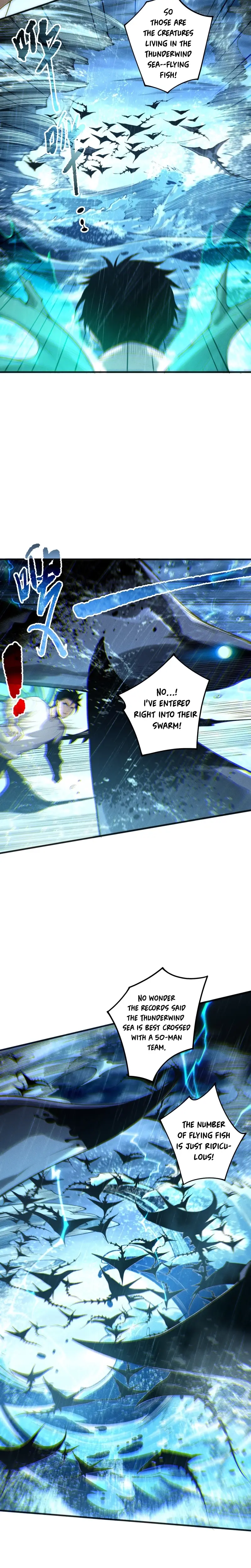 Read Necromancer, the Ultimate Scourge! EN Manga Online