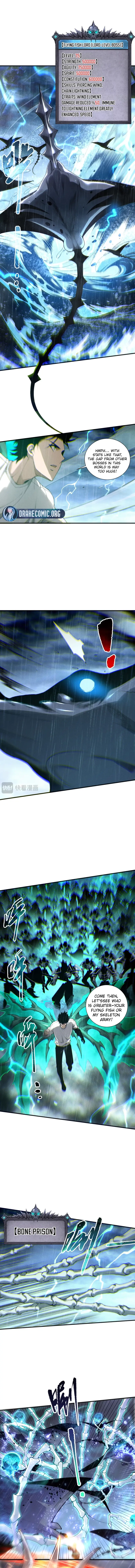 Read Necromancer, the Ultimate Scourge! EN Manga Online