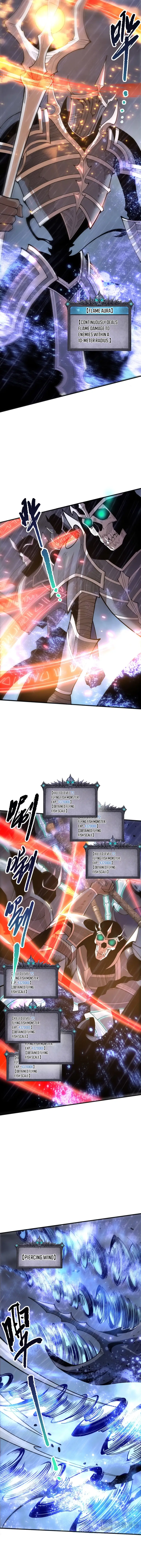 Read Necromancer, the Ultimate Scourge! EN Manga Online