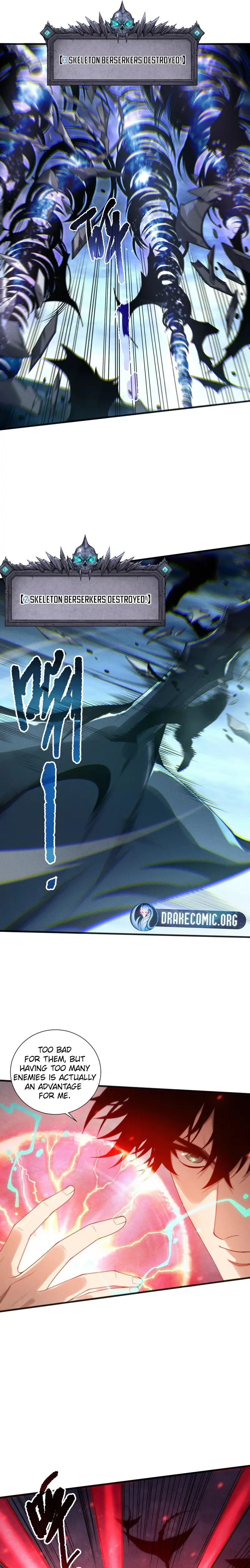 Read Necromancer, the Ultimate Scourge! EN Manga Online