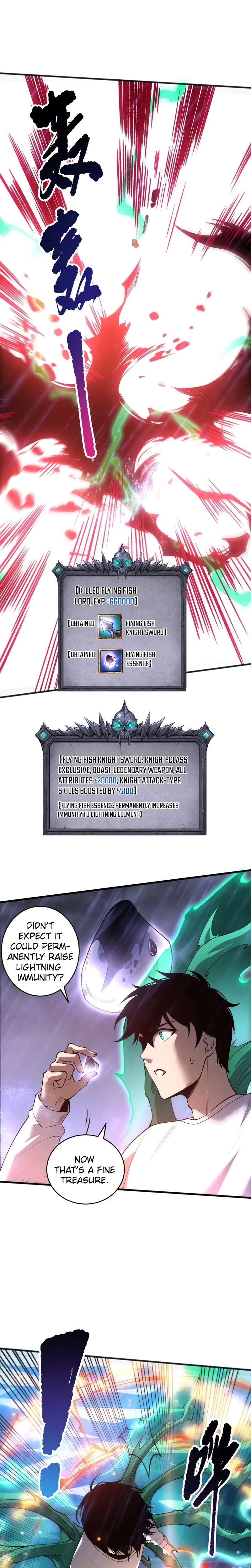 Read Necromancer, the Ultimate Scourge! EN Manga Online