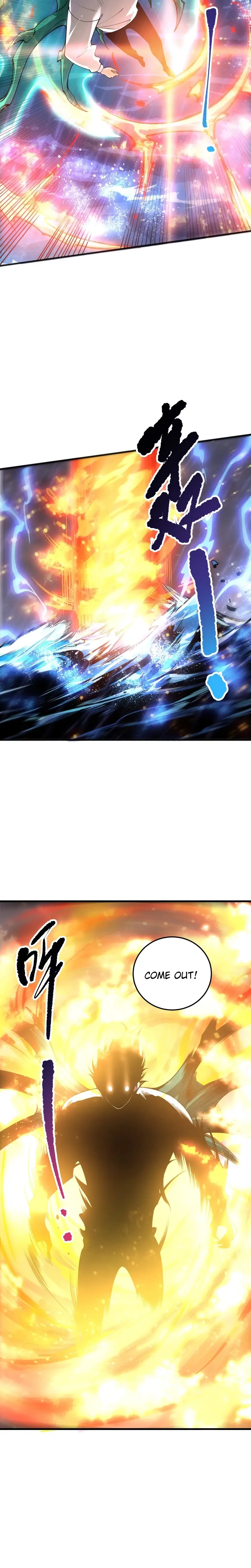 Read Necromancer, the Ultimate Scourge! EN Manga Online