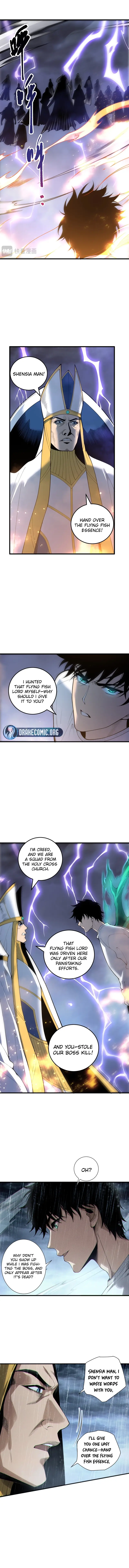 Read Necromancer, the Ultimate Scourge! EN Manga Online