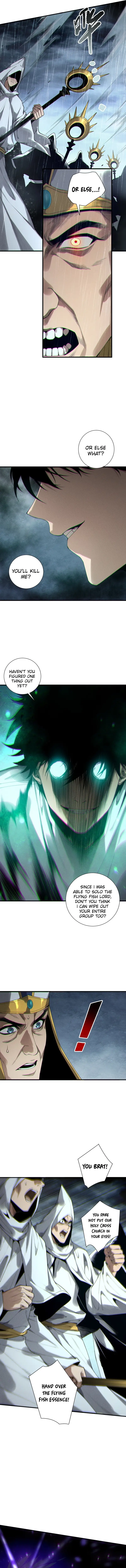 Read Necromancer, the Ultimate Scourge! EN Manga Online