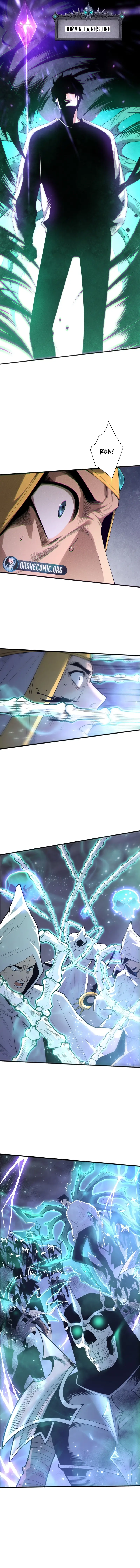 Read Necromancer, the Ultimate Scourge! EN Manga Online