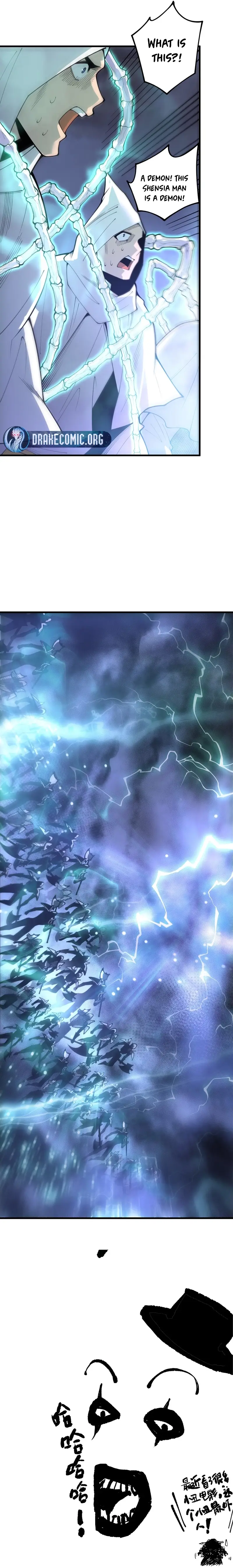 Read Necromancer, the Ultimate Scourge! EN Manga Online