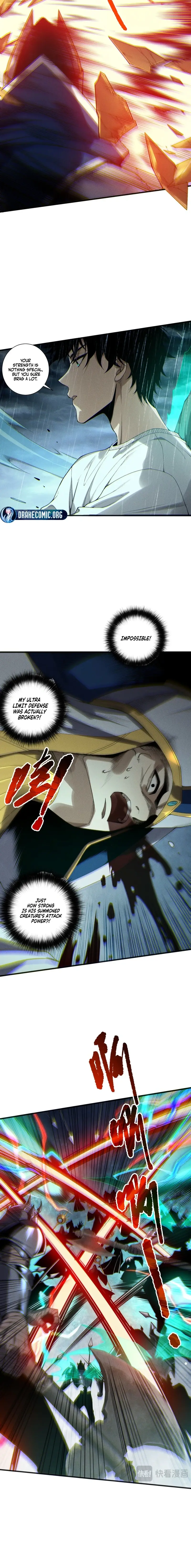 Read Necromancer, the Ultimate Scourge! EN Manga Online