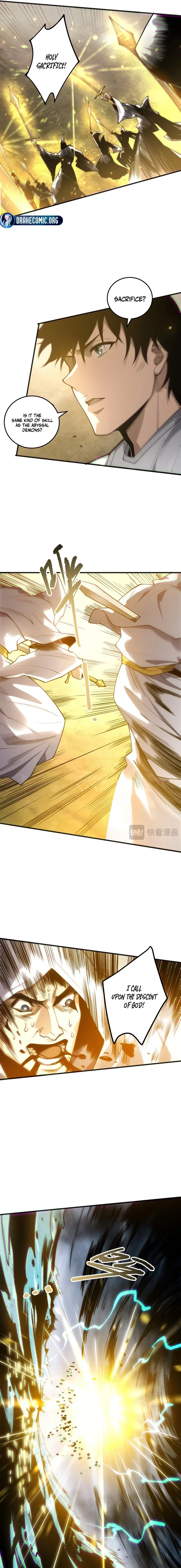 Read Necromancer, the Ultimate Scourge! EN Manga Online