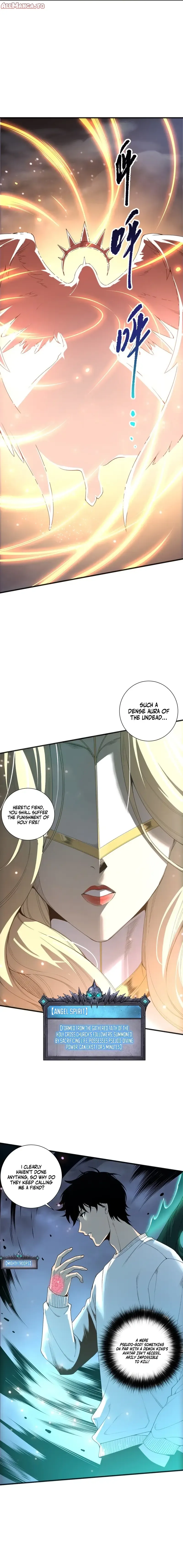 Read Necromancer, the Ultimate Scourge! EN Manga Online