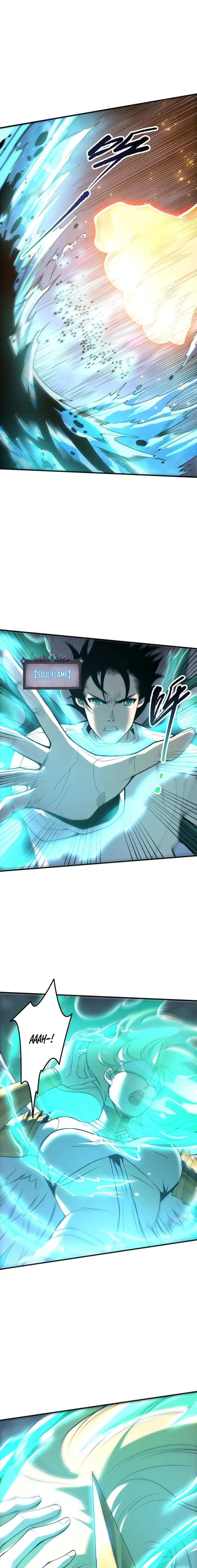 Read Necromancer, the Ultimate Scourge! EN Manga Online