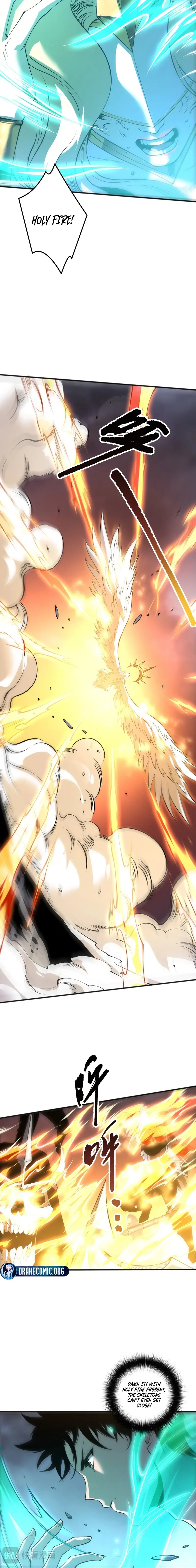 Read Necromancer, the Ultimate Scourge! EN Manga Online