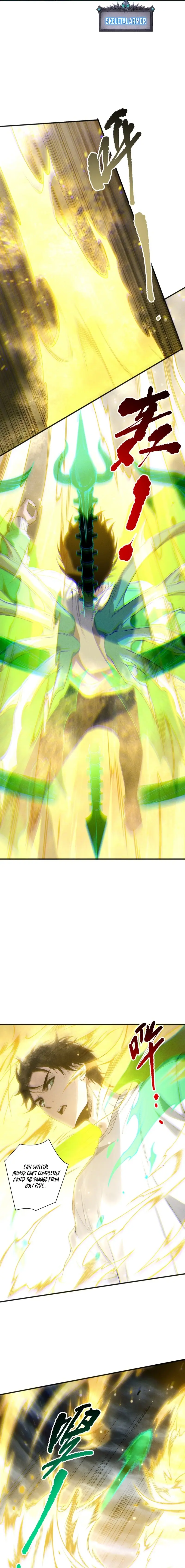 Read Necromancer, the Ultimate Scourge! EN Manga Online