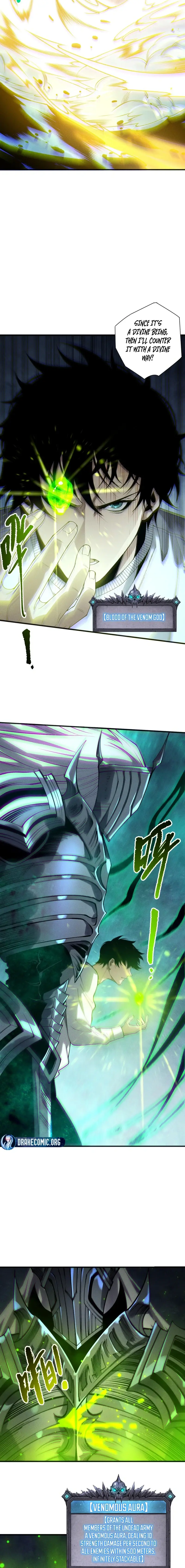 Read Necromancer, the Ultimate Scourge! EN Manga Online