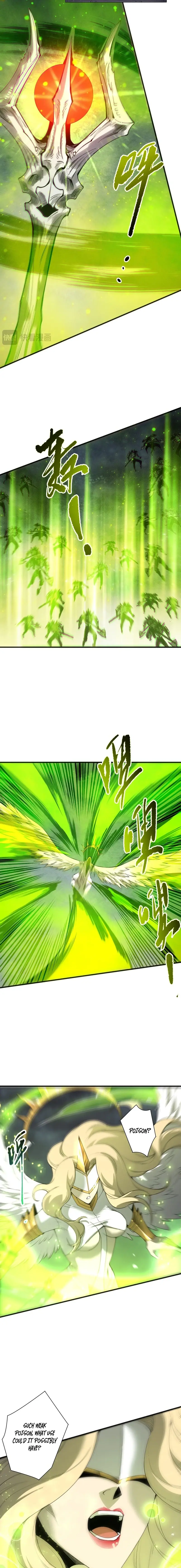 Read Necromancer, the Ultimate Scourge! EN Manga Online