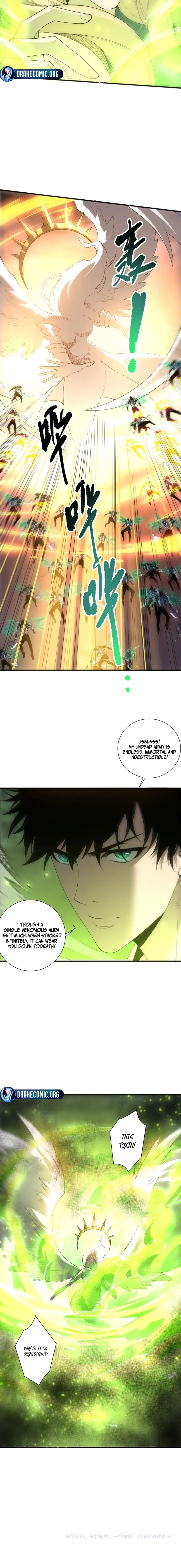 Read Necromancer, the Ultimate Scourge! EN Manga Online