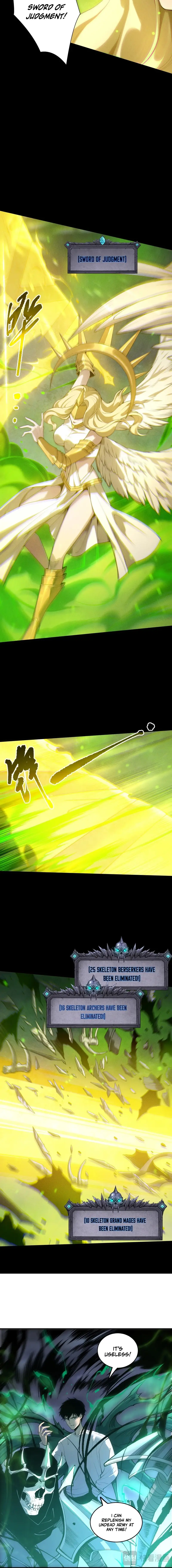 Read Necromancer, the Ultimate Scourge! EN Manga Online