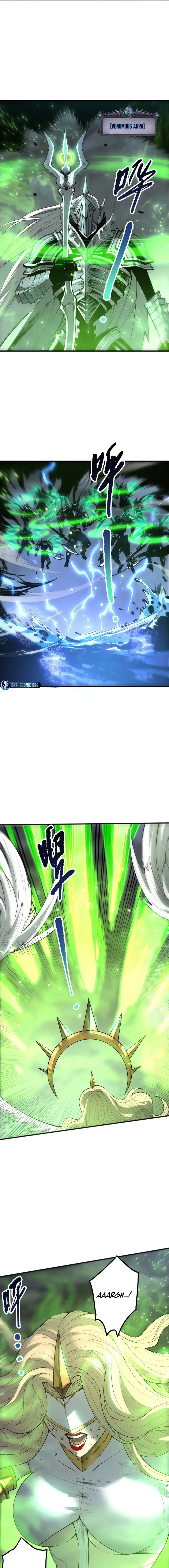 Read Necromancer, the Ultimate Scourge! EN Manga Online