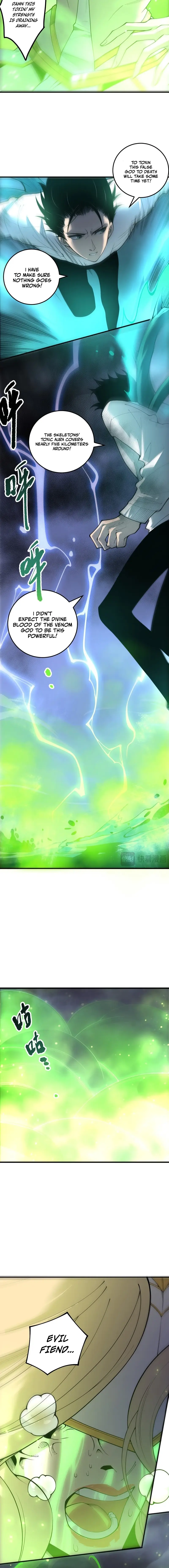 Read Necromancer, the Ultimate Scourge! EN Manga Online