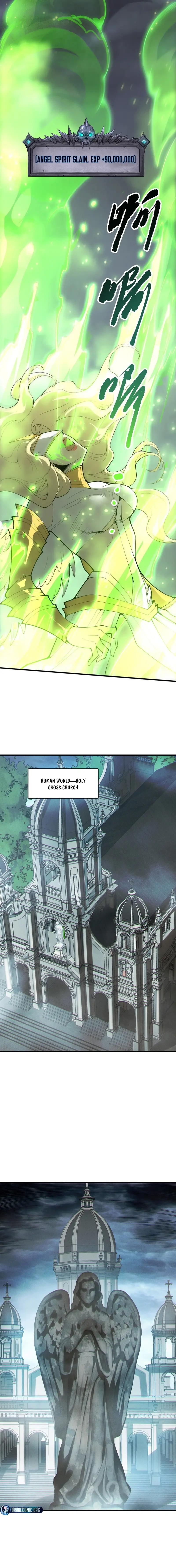 Read Necromancer, the Ultimate Scourge! EN Manga Online