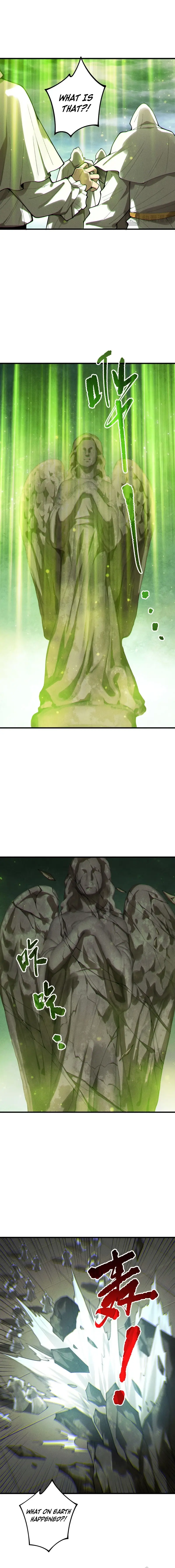 Read Necromancer, the Ultimate Scourge! EN Manga Online