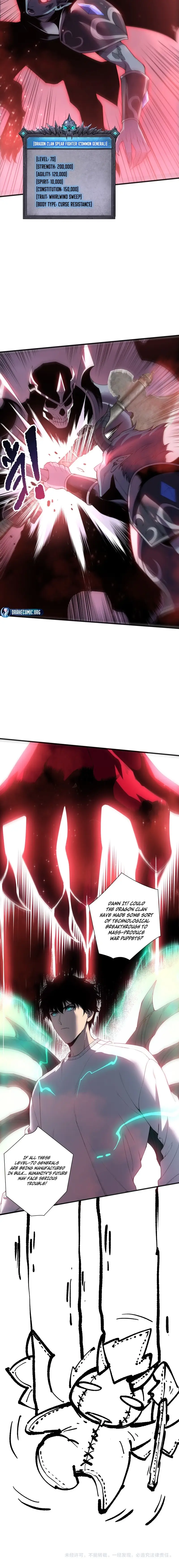 Read Necromancer, the Ultimate Scourge! EN Manga Online