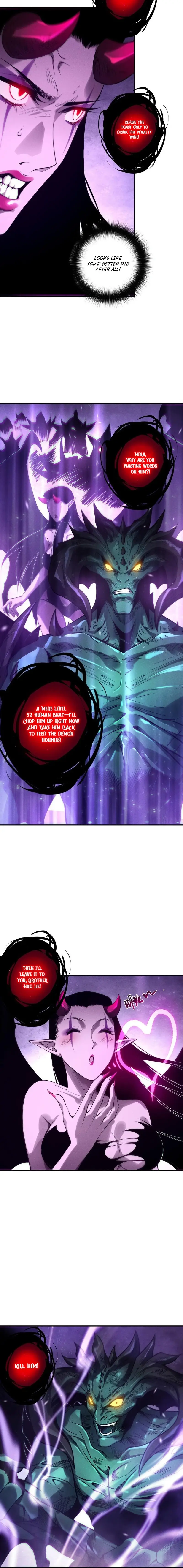 Read Necromancer, the Ultimate Scourge! EN Manga Online