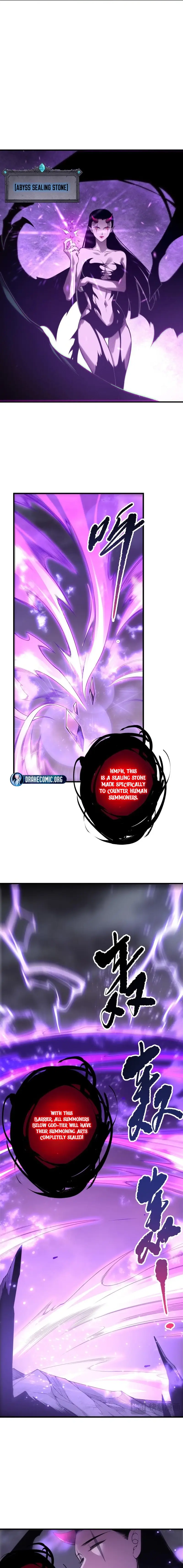 Read Necromancer, the Ultimate Scourge! EN Manga Online