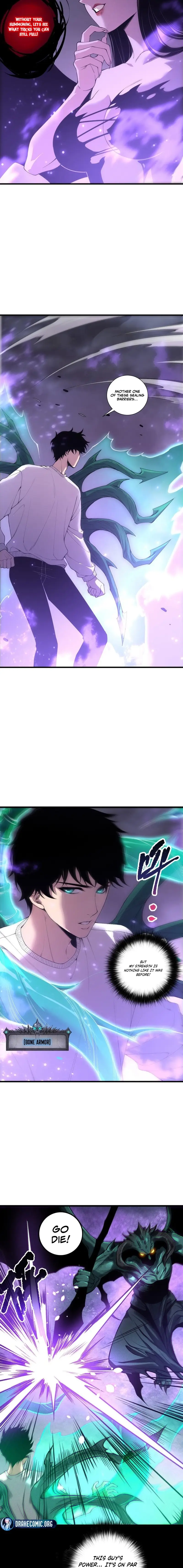 Read Necromancer, the Ultimate Scourge! EN Manga Online