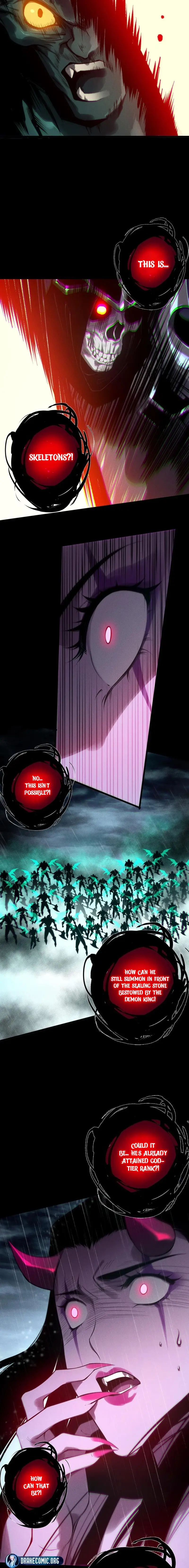 Read Necromancer, the Ultimate Scourge! EN Manga Online