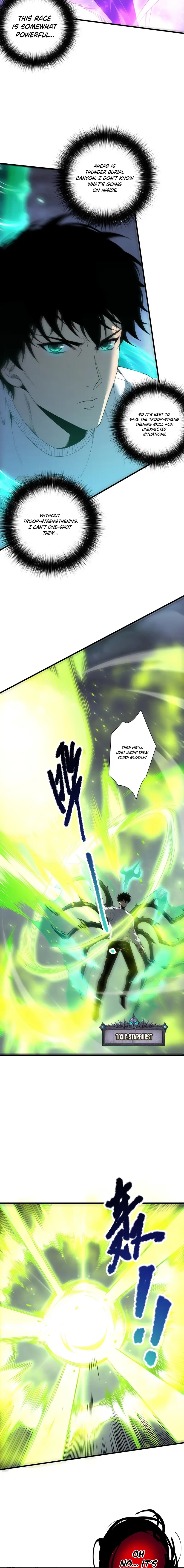 Read Necromancer, the Ultimate Scourge! EN Manga Online