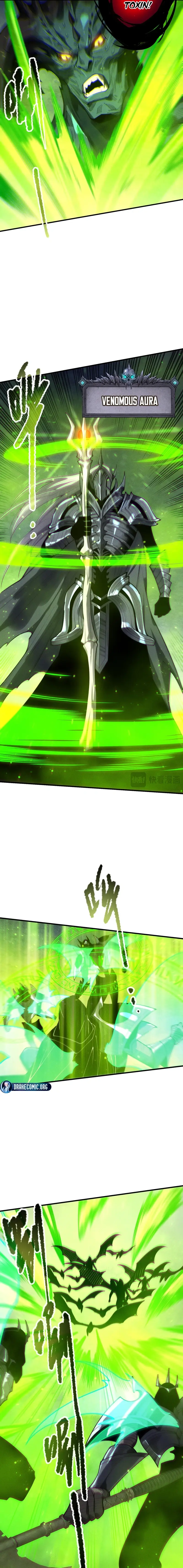 Read Necromancer, the Ultimate Scourge! EN Manga Online