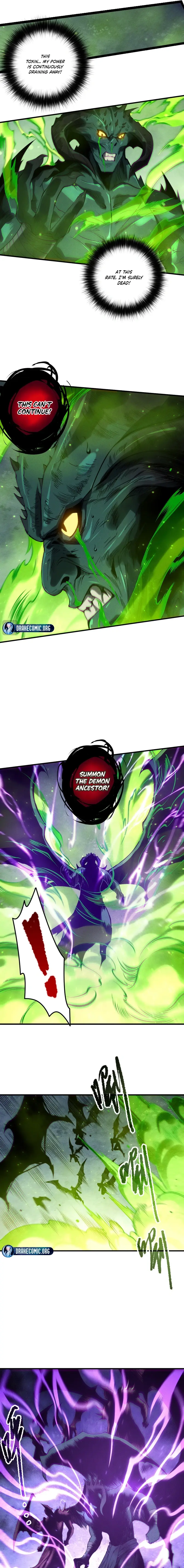 Read Necromancer, the Ultimate Scourge! EN Manga Online