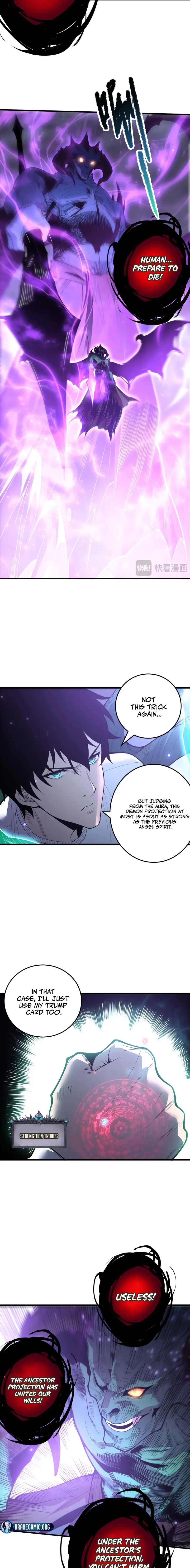 Read Necromancer, the Ultimate Scourge! EN Manga Online