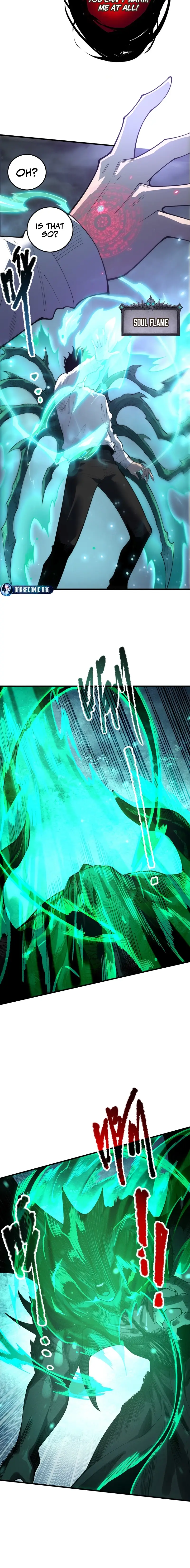 Read Necromancer, the Ultimate Scourge! EN Manga Online