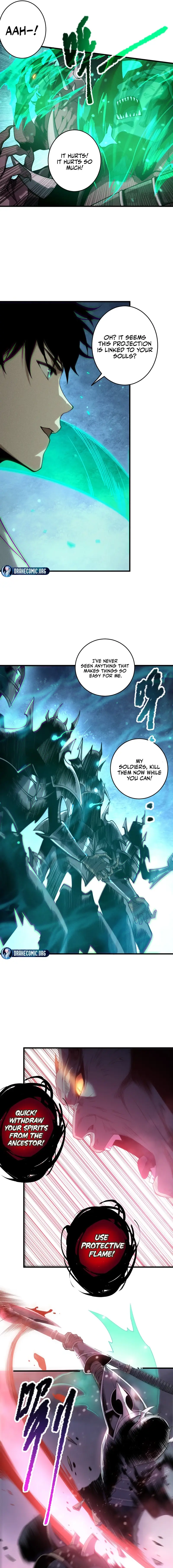 Read Necromancer, the Ultimate Scourge! EN Manga Online