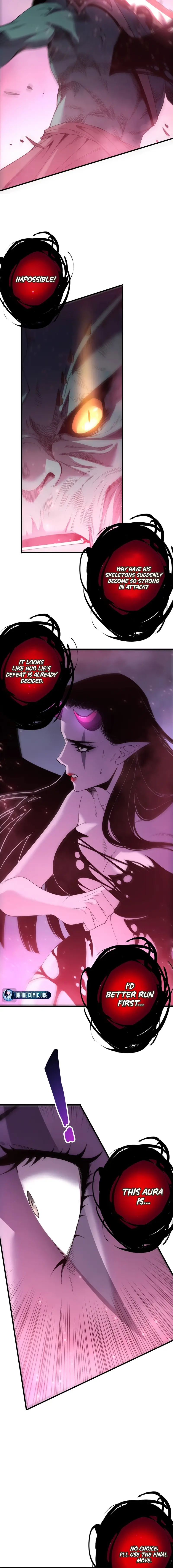 Read Necromancer, the Ultimate Scourge! EN Manga Online