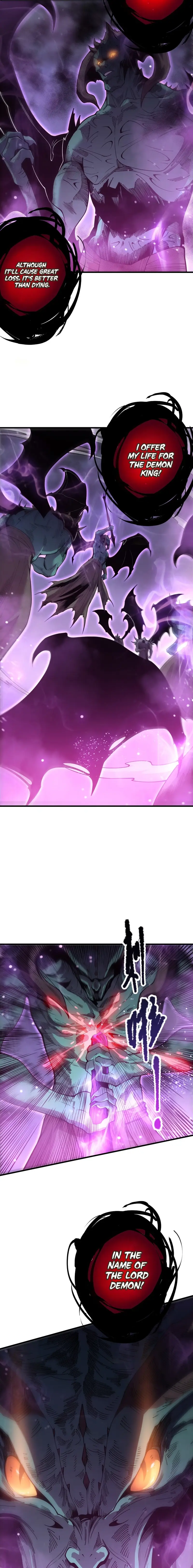 Read Necromancer, the Ultimate Scourge! EN Manga Online