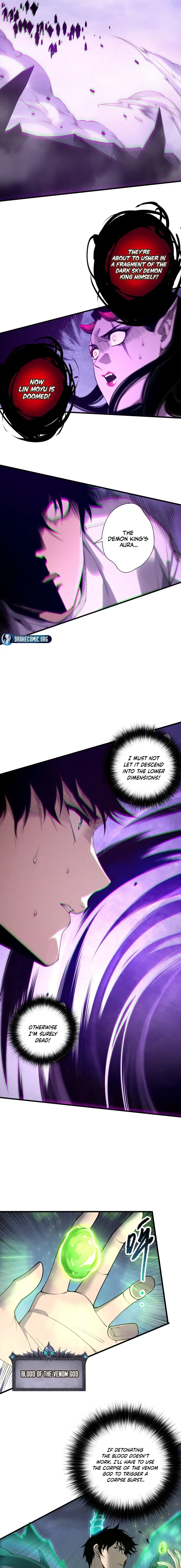 Read Necromancer, the Ultimate Scourge! EN Manga Online