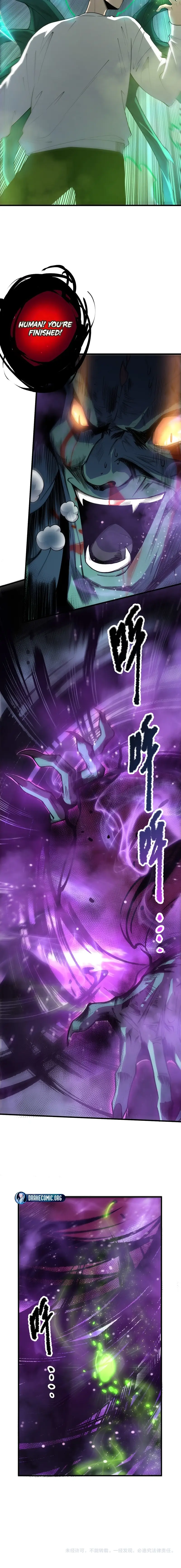 Read Necromancer, the Ultimate Scourge! EN Manga Online