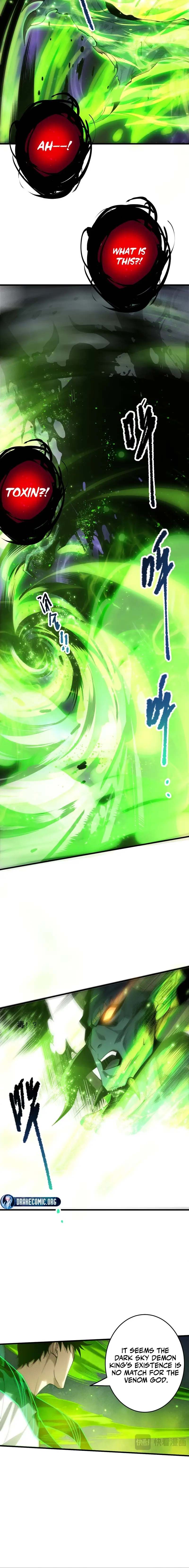 Read Necromancer, the Ultimate Scourge! EN Manga Online