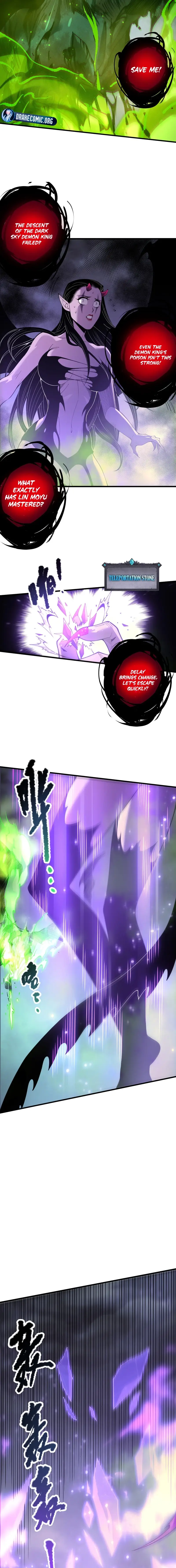 Read Necromancer, the Ultimate Scourge! EN Manga Online