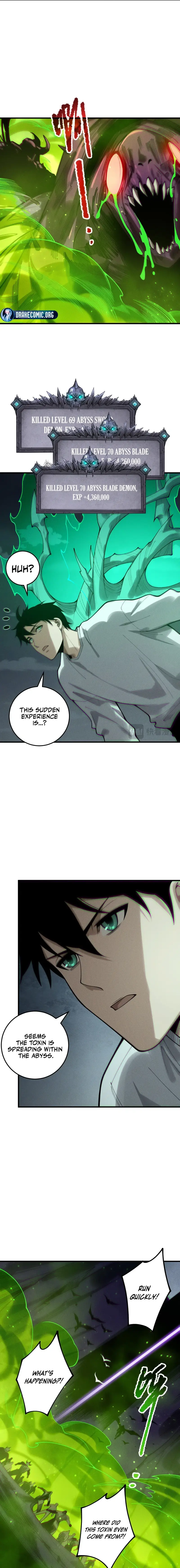 Read Necromancer, the Ultimate Scourge! EN Manga Online