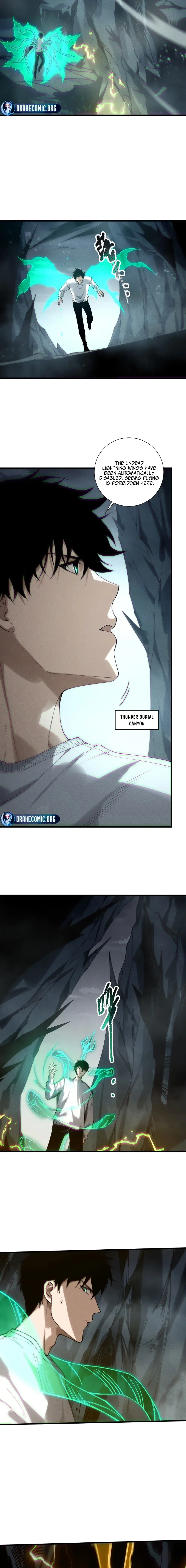 Read Necromancer, the Ultimate Scourge! EN Manga Online