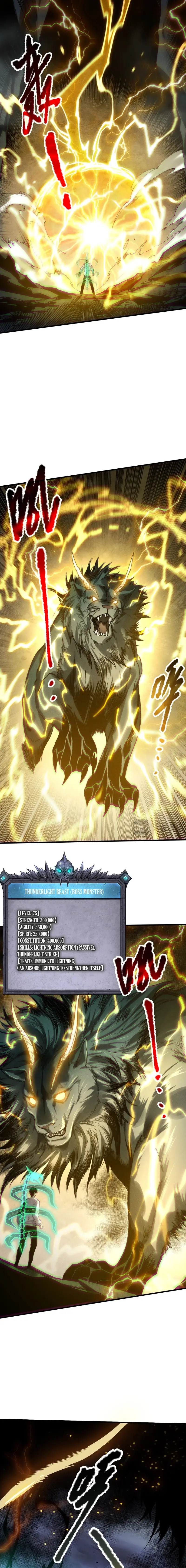 Read Necromancer, the Ultimate Scourge! EN Manga Online