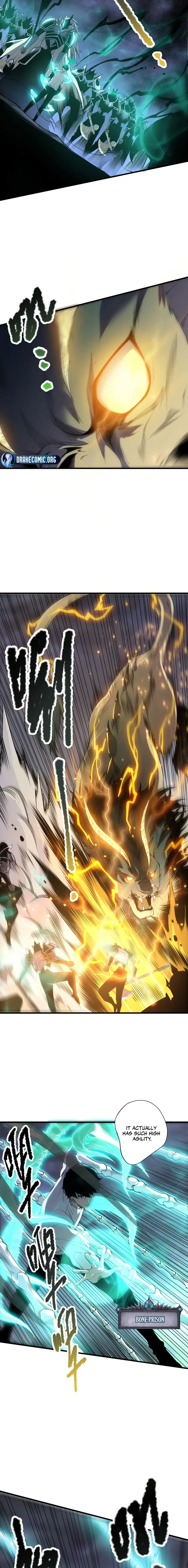 Read Necromancer, the Ultimate Scourge! EN Manga Online