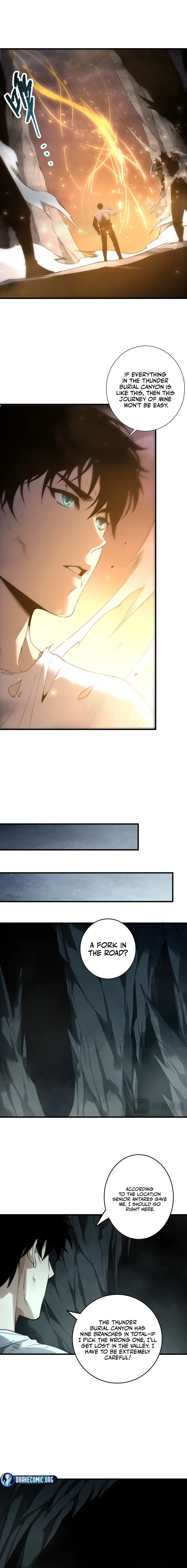 Read Necromancer, the Ultimate Scourge! EN Manga Online